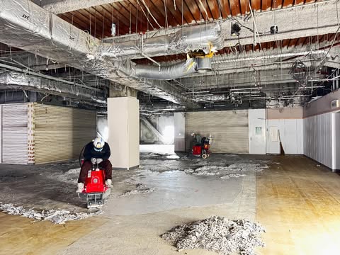 Demolition Project 1